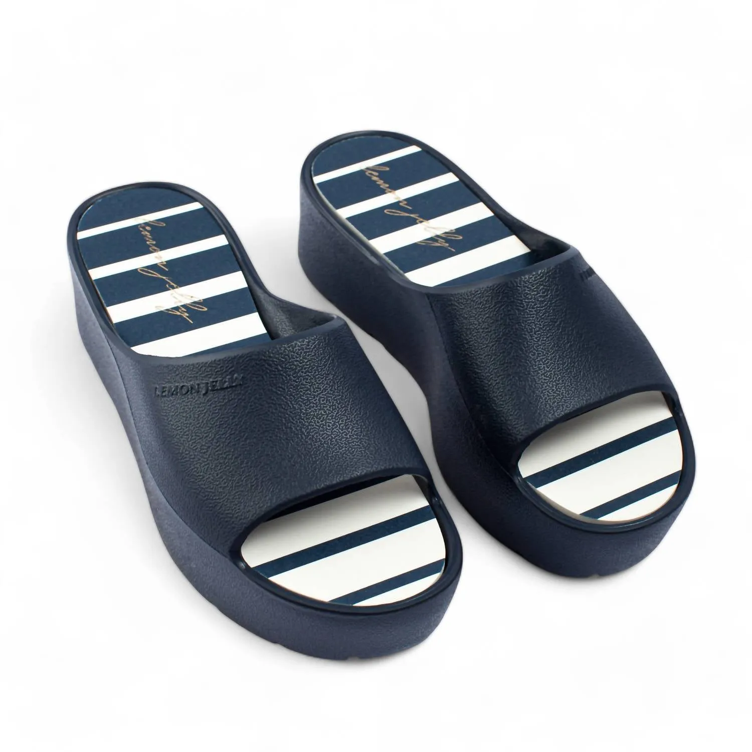 Women's Solis 01 Sandal In Navy