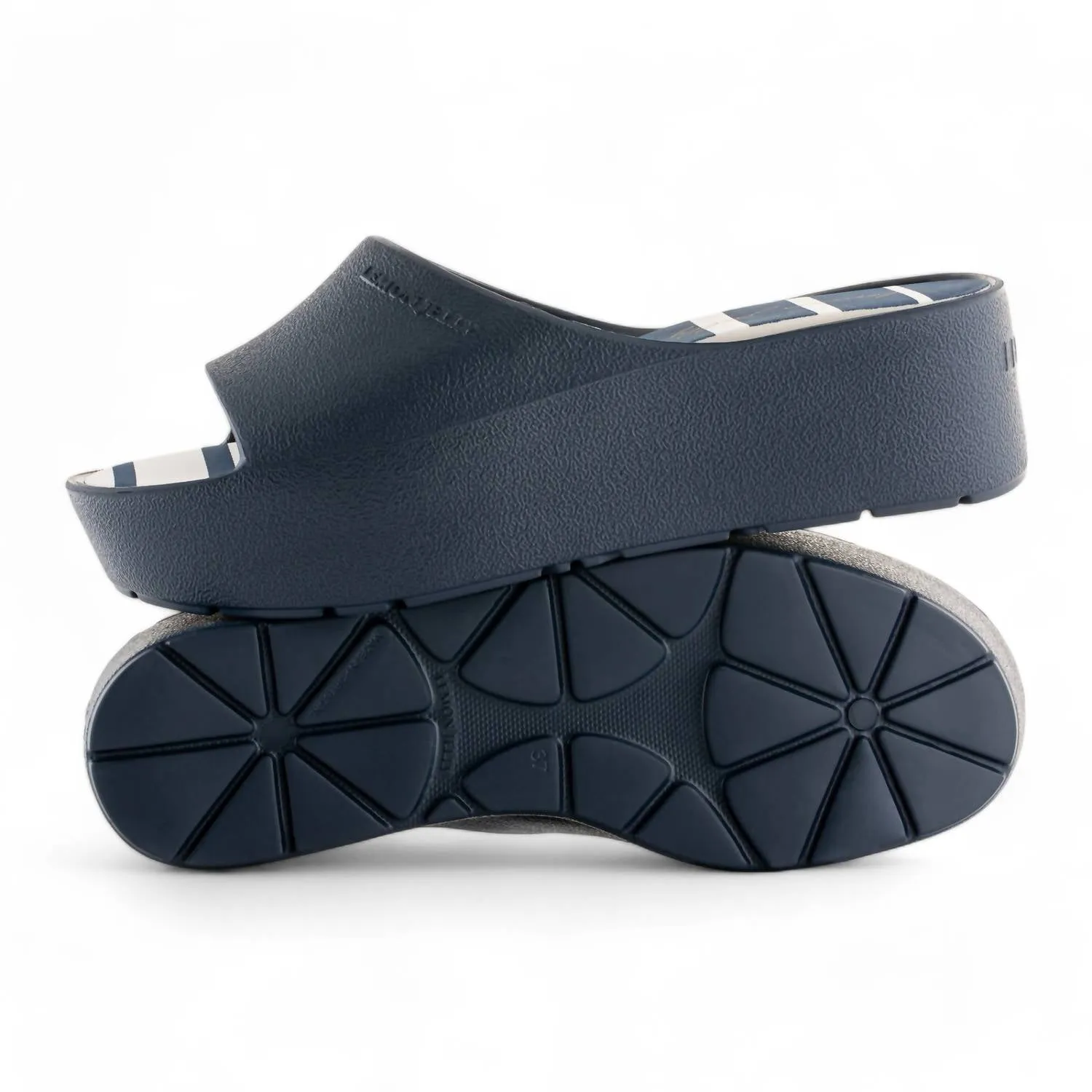 Women's Solis 01 Sandal In Navy