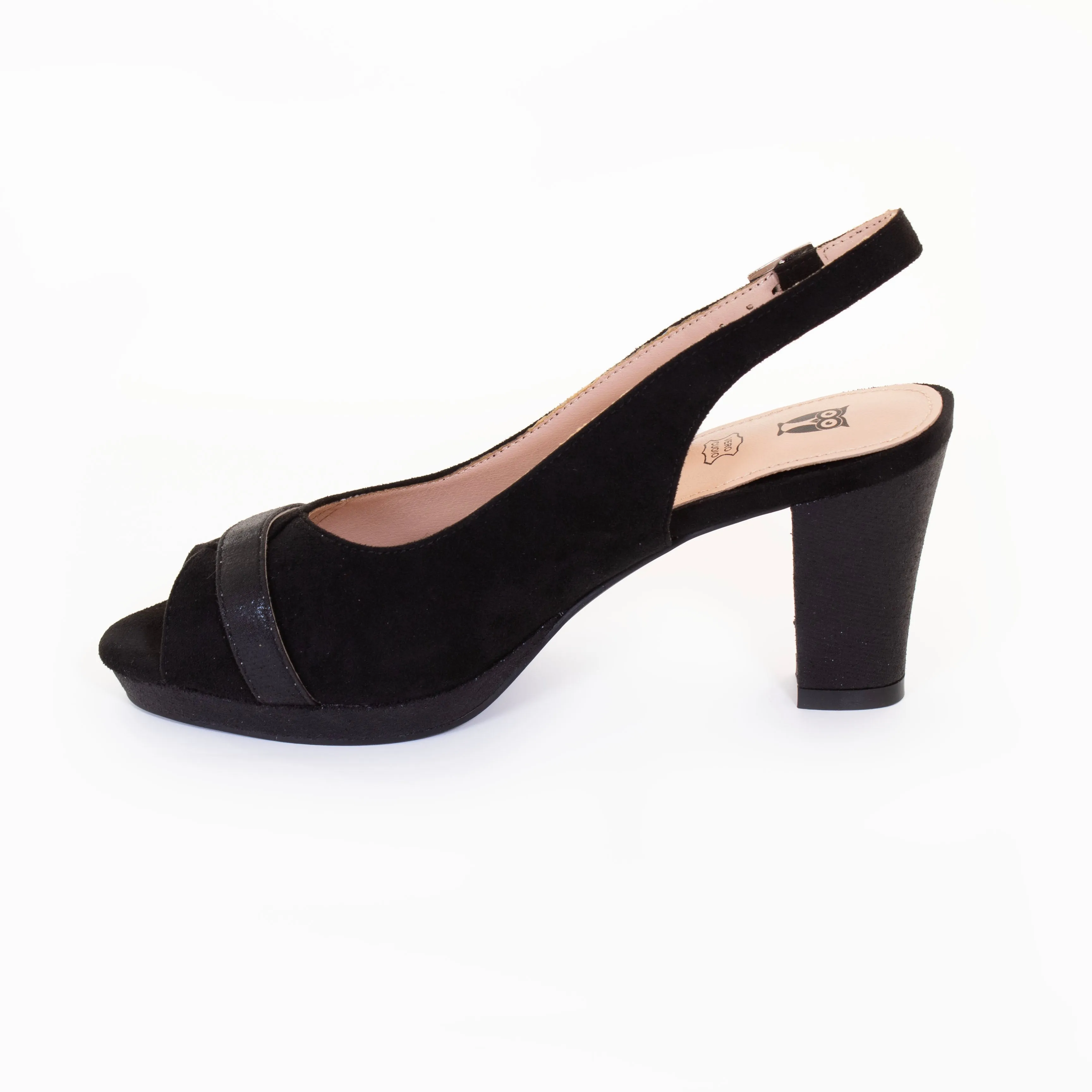 Womens Sophie Sling Peep Toe