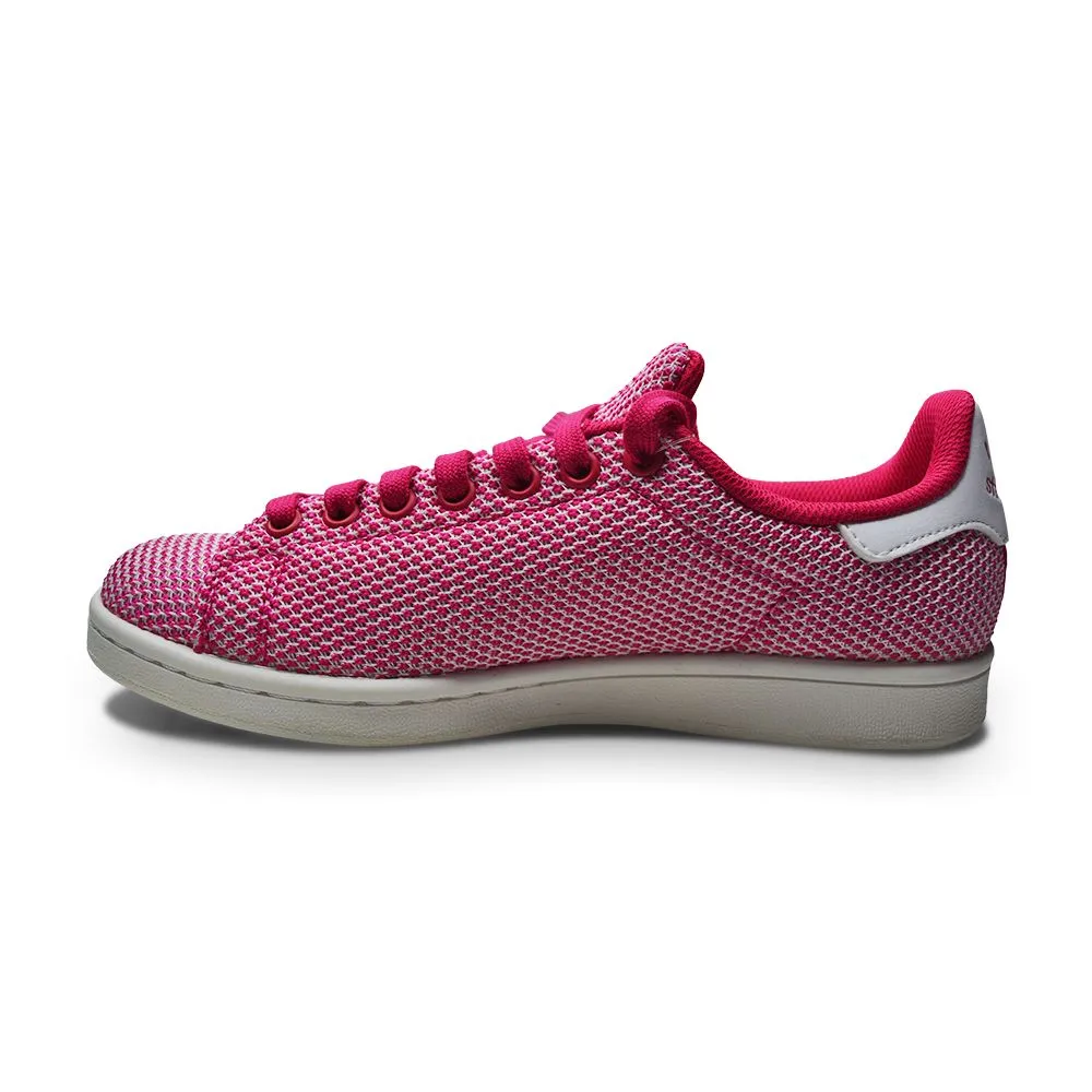 Womens Stan Smith W - B23487 - Rose Pink White