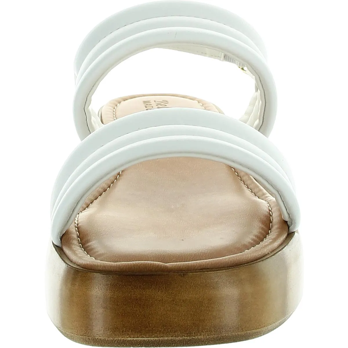 Womens Strappy Flatform Sandals