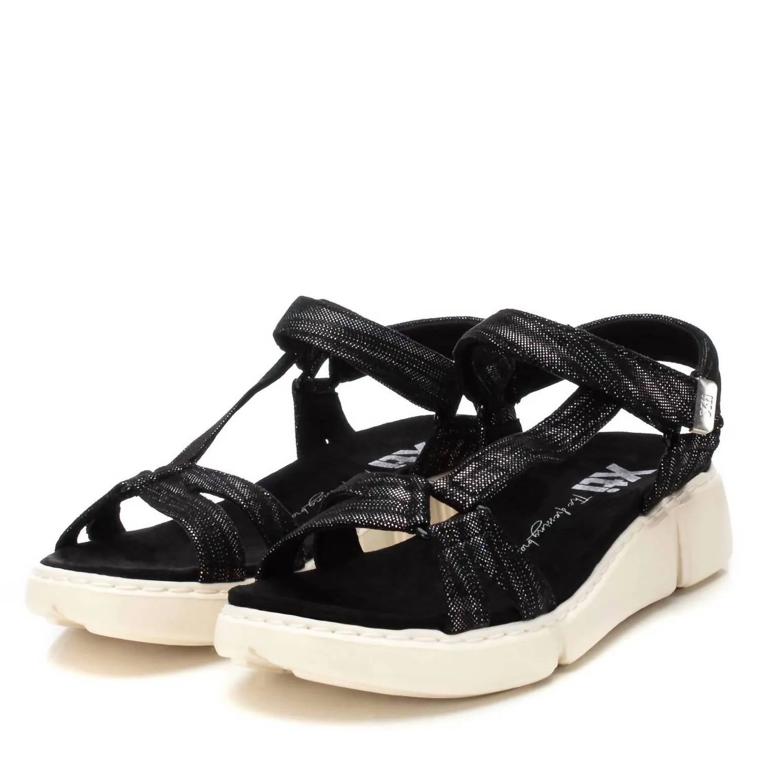 Women's Summer Sandals In Black