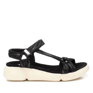 Women's Summer Sandals In Black