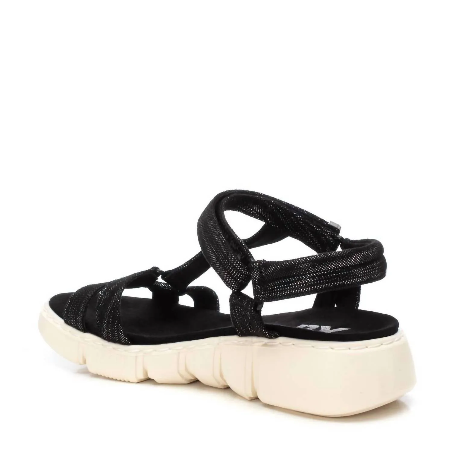 Women's Summer Sandals In Black