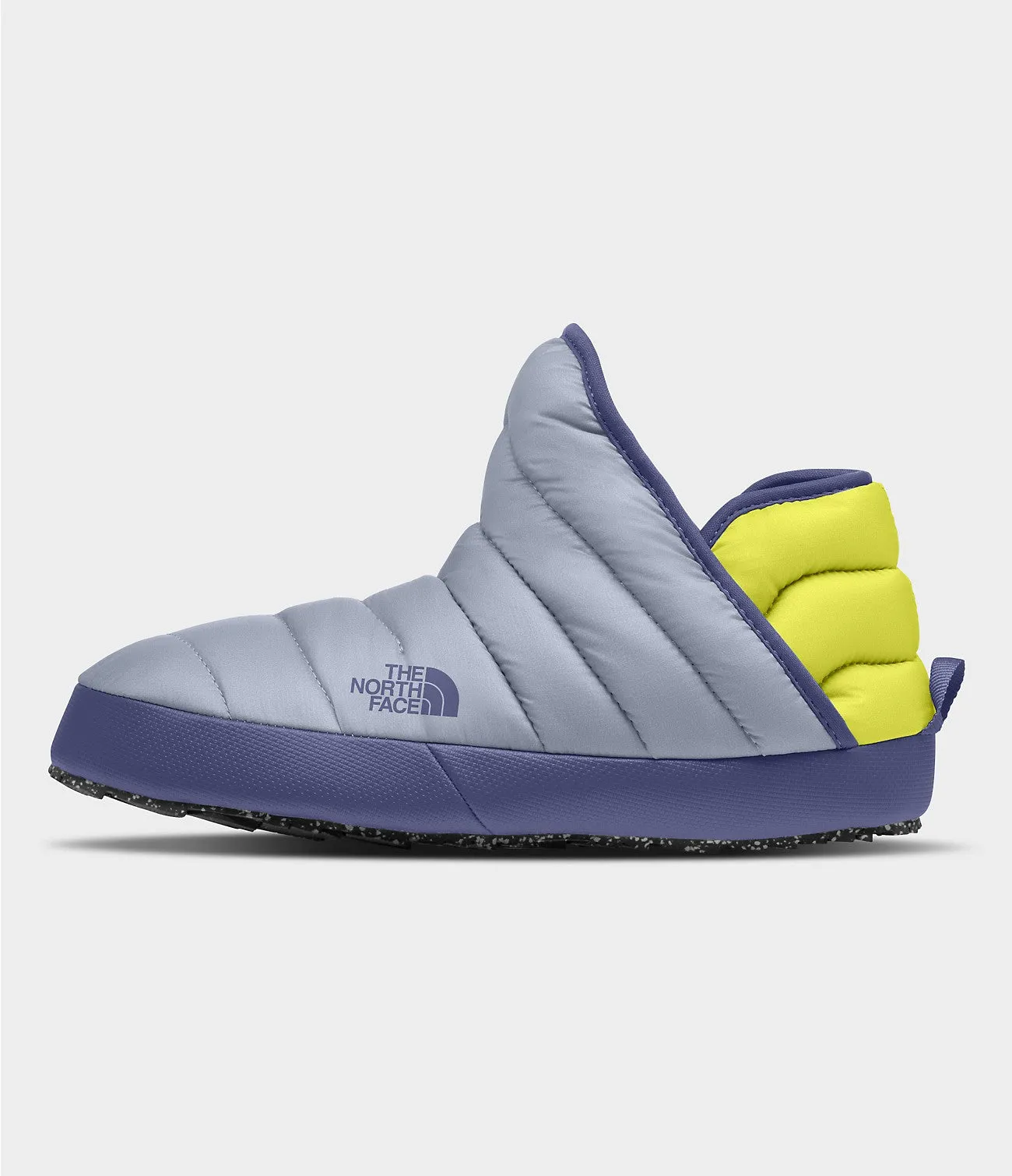 Women's ThermoBall Traction Bootie - Dusty Periwinkle/Cave Blue