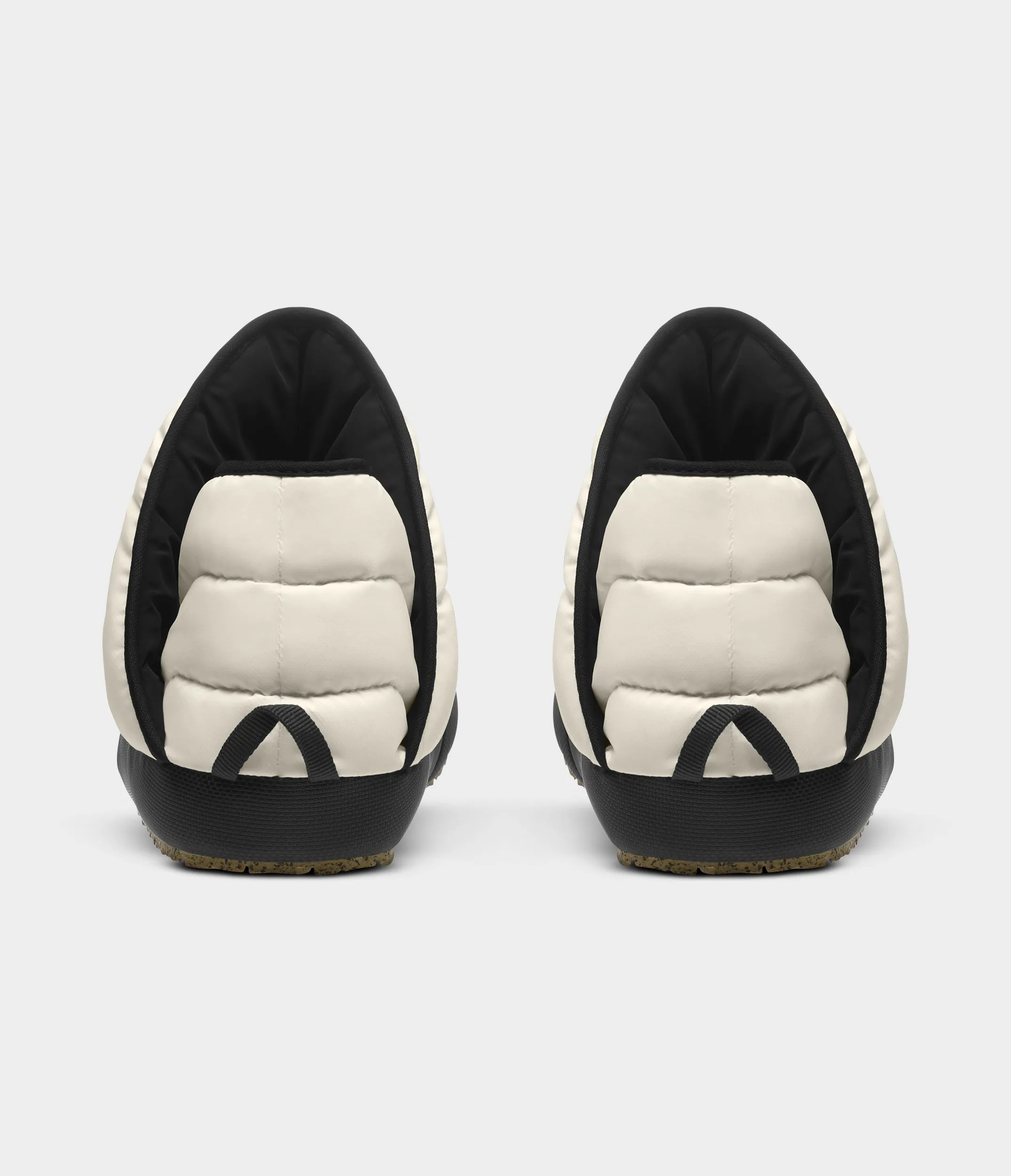 Women's ThermoBall Traction Bootie - Gardenia White/TNF Black