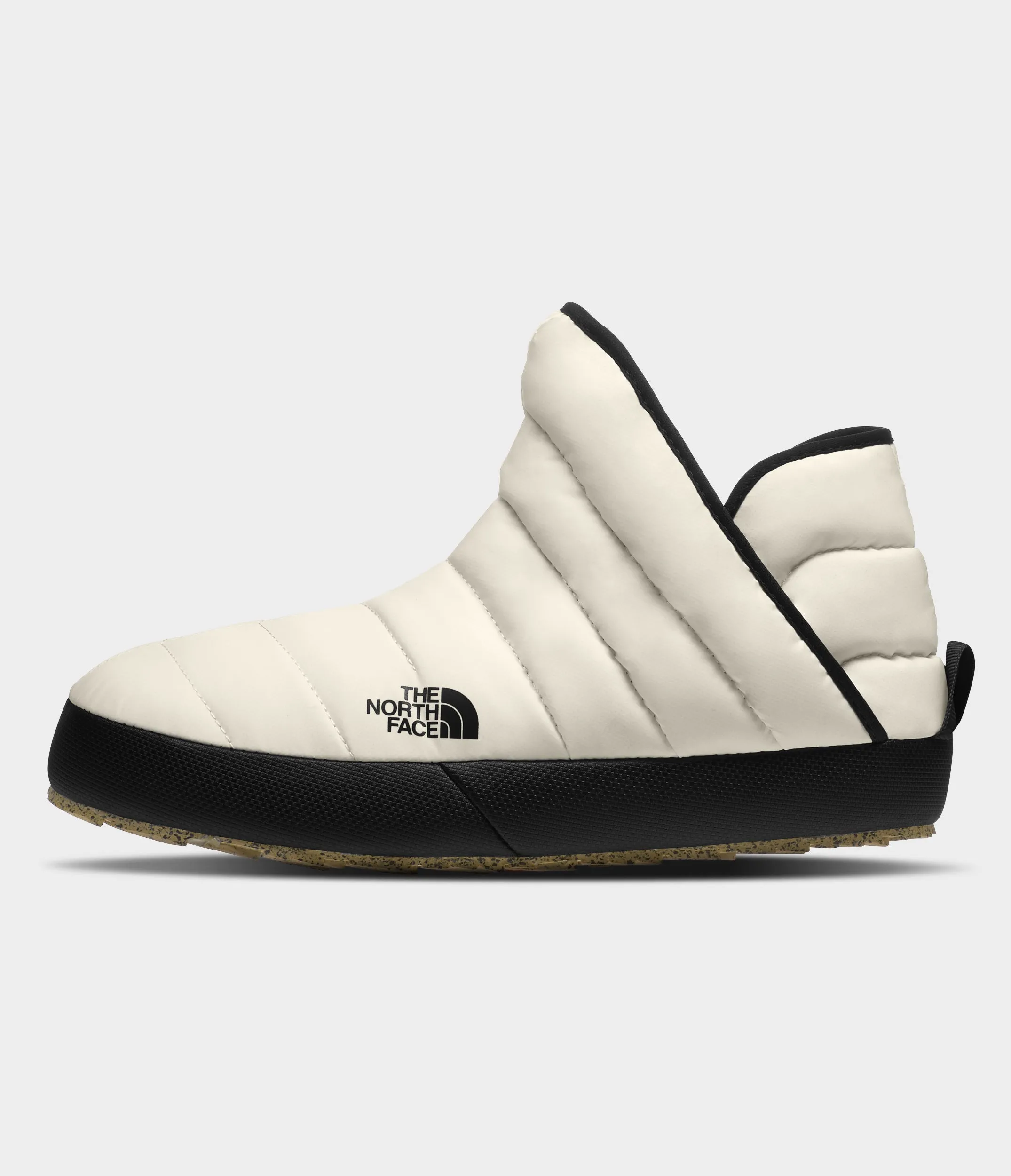 Women's ThermoBall Traction Bootie - Gardenia White/TNF Black