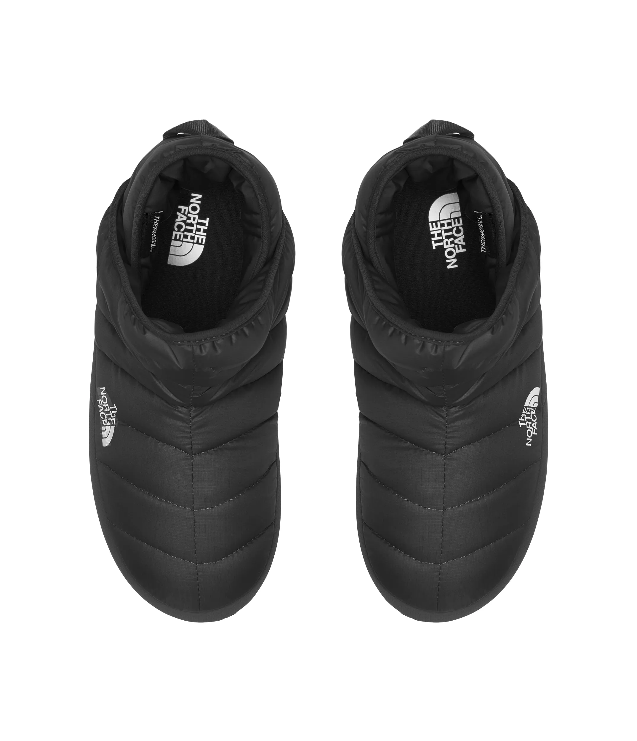 Women's ThermoBall Traction Bootie - TNF Black / TNF White