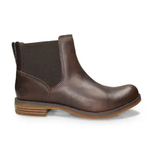 Womens Timberland Magby Chelsea - 0A1KHW - Dark Brown
