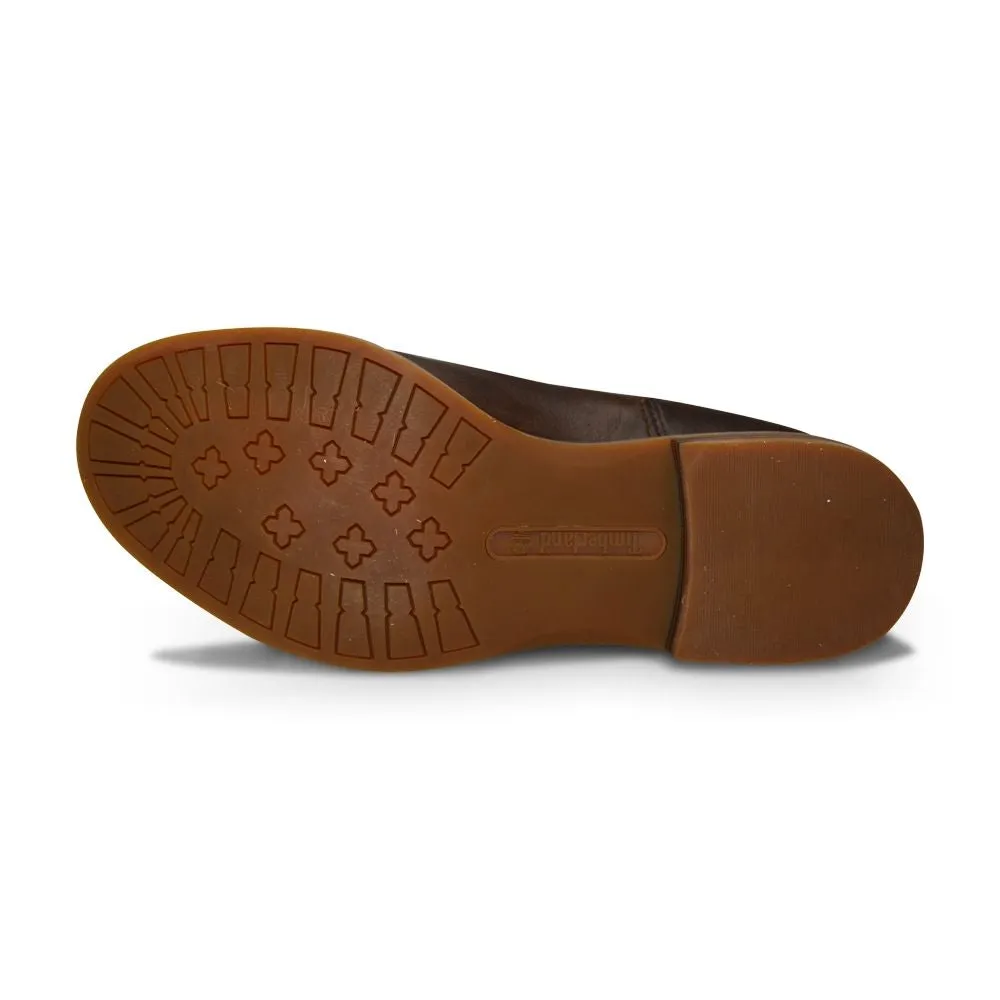 Womens Timberland Magby Chelsea - 0A1KHW - Dark Brown