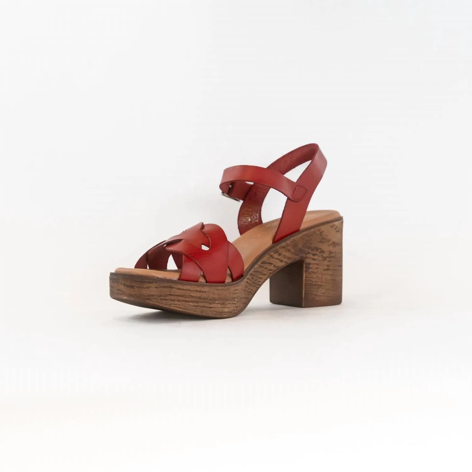 Women's Uma Sandal In Red