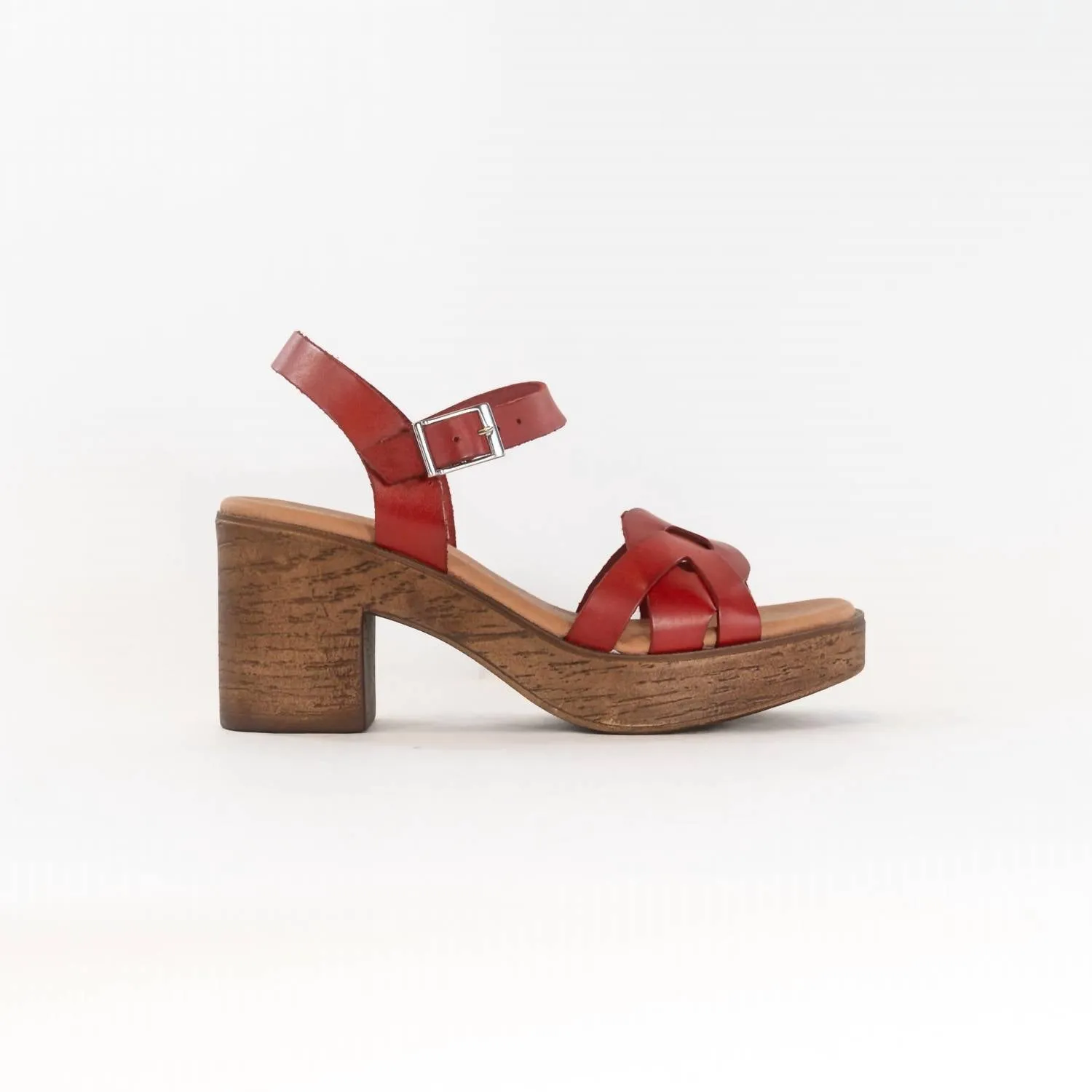 Women's Uma Sandal In Red