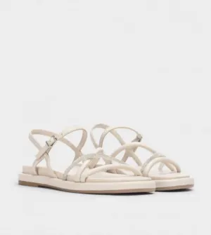 Women's Venus Sandal In Sheep/off White