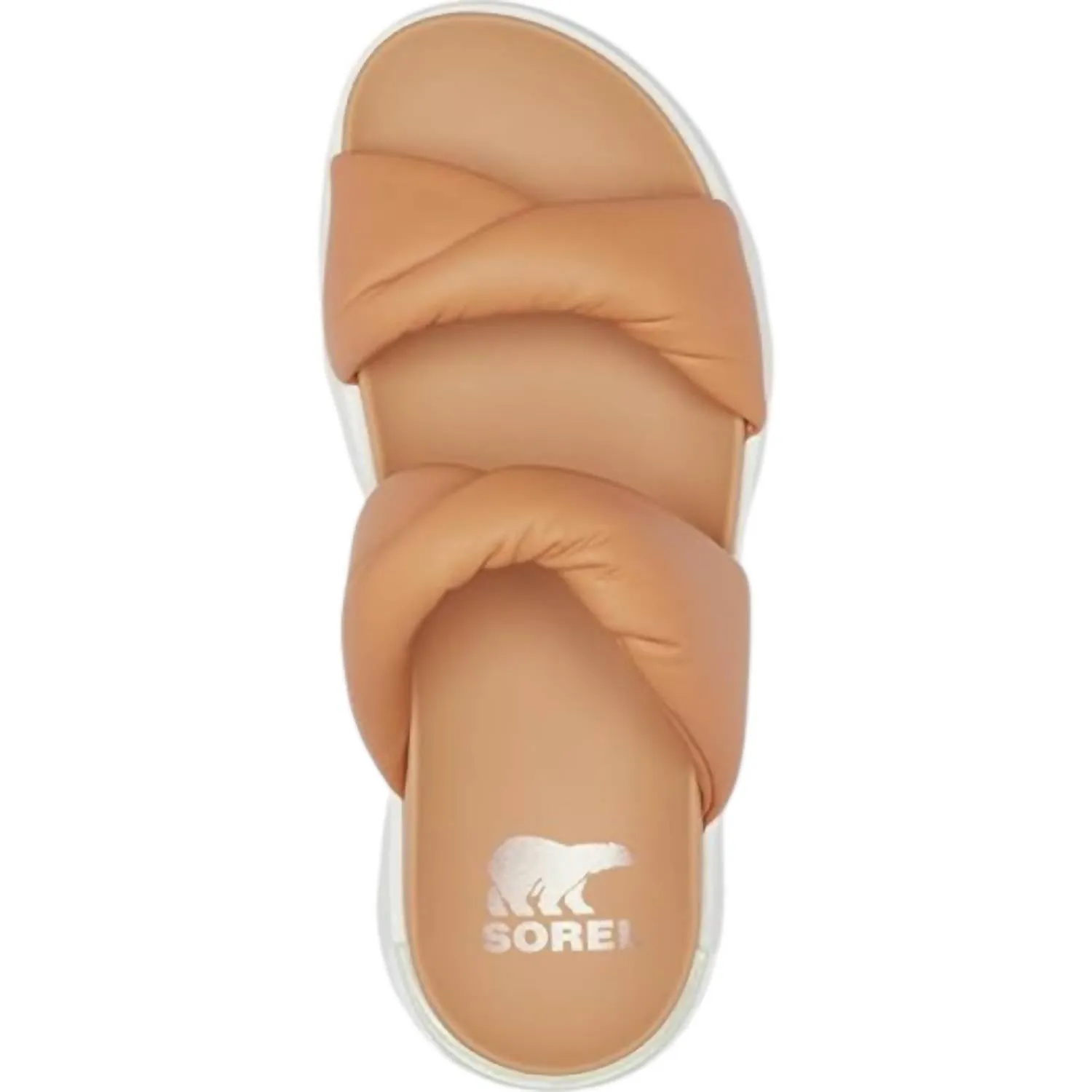 Women's Viibe Twist Sandals In Honest Beige