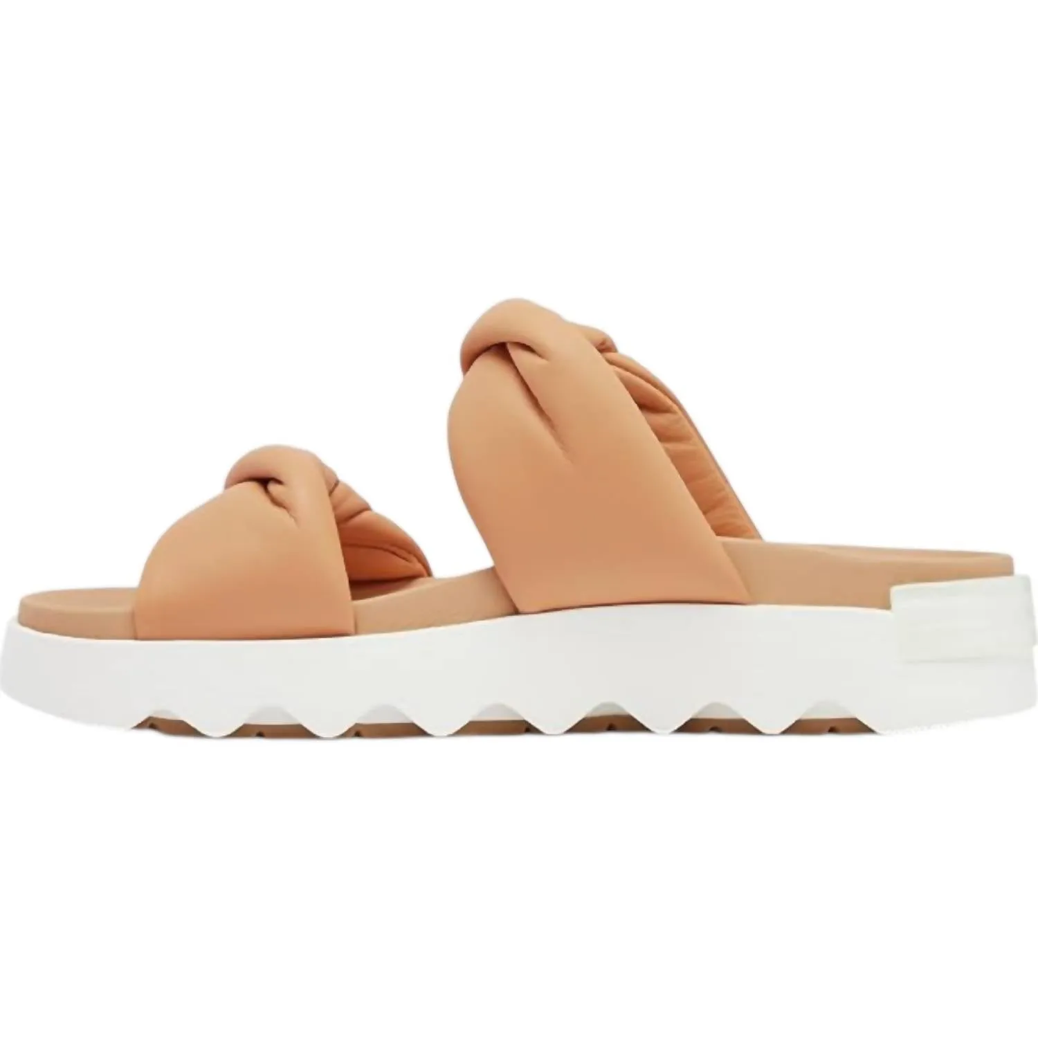 Women's Viibe Twist Sandals In Honest Beige