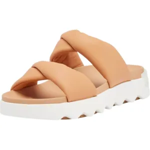 Women's Viibe Twist Sandals In Honest Beige