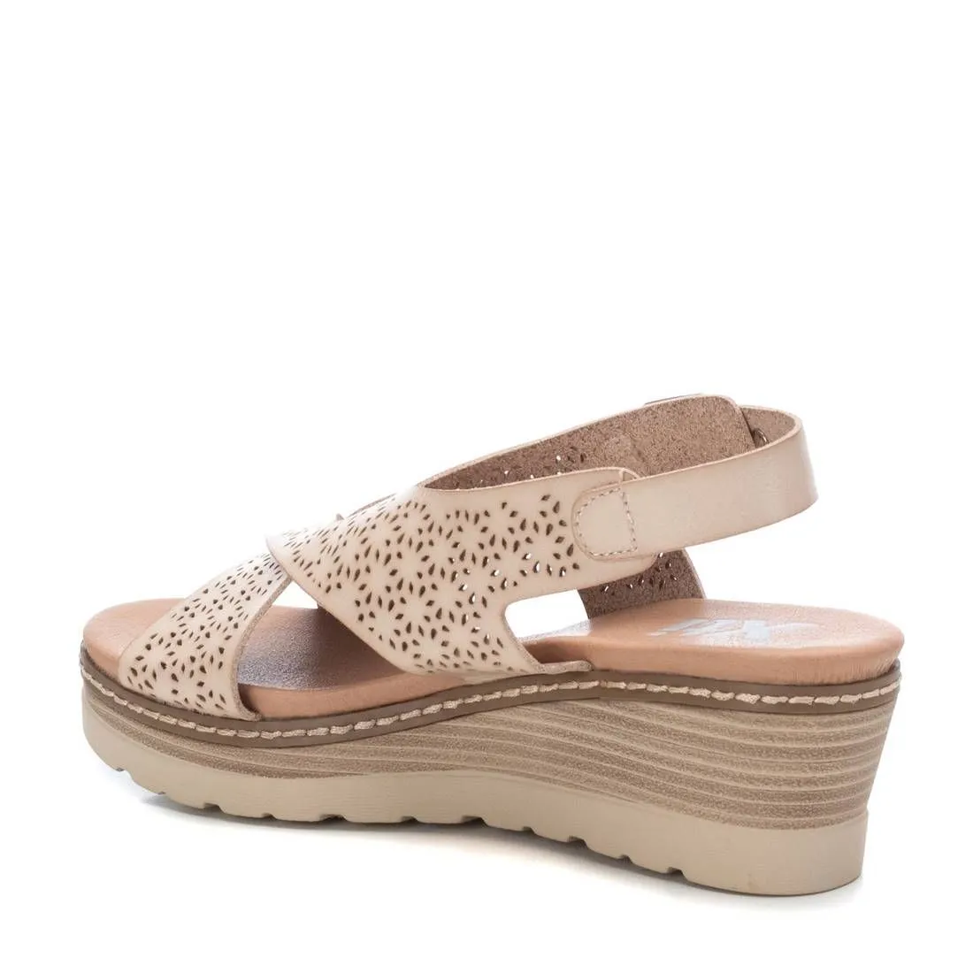 Women's Wedge Sandals By XTI