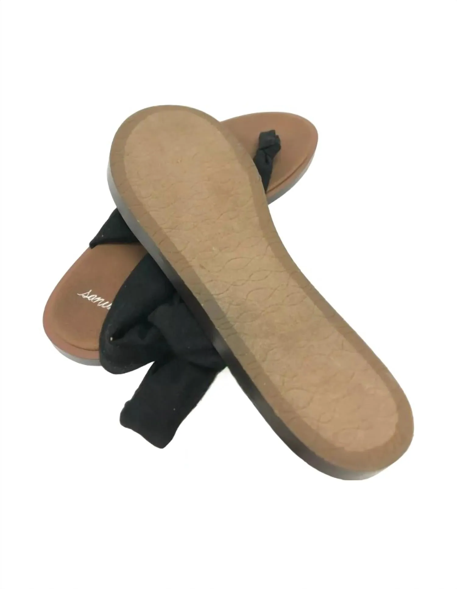 Women's Yoga Sling Ella Lx Sandal In Black