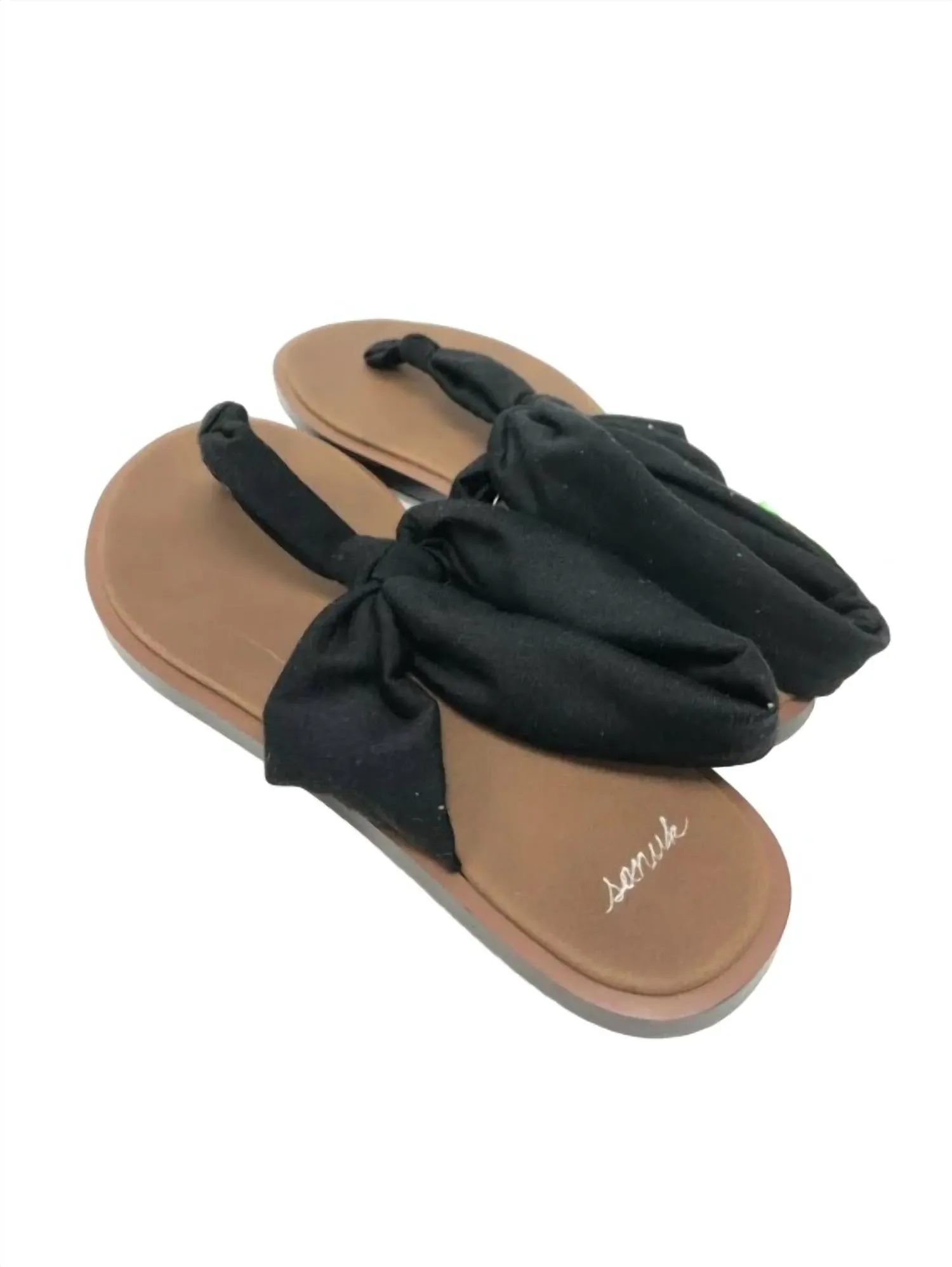 Women's Yoga Sling Ella Lx Sandal In Black