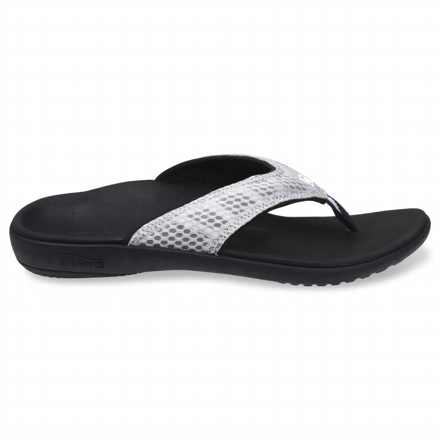 Women's Yumi Breeze Sandal In Black/silver