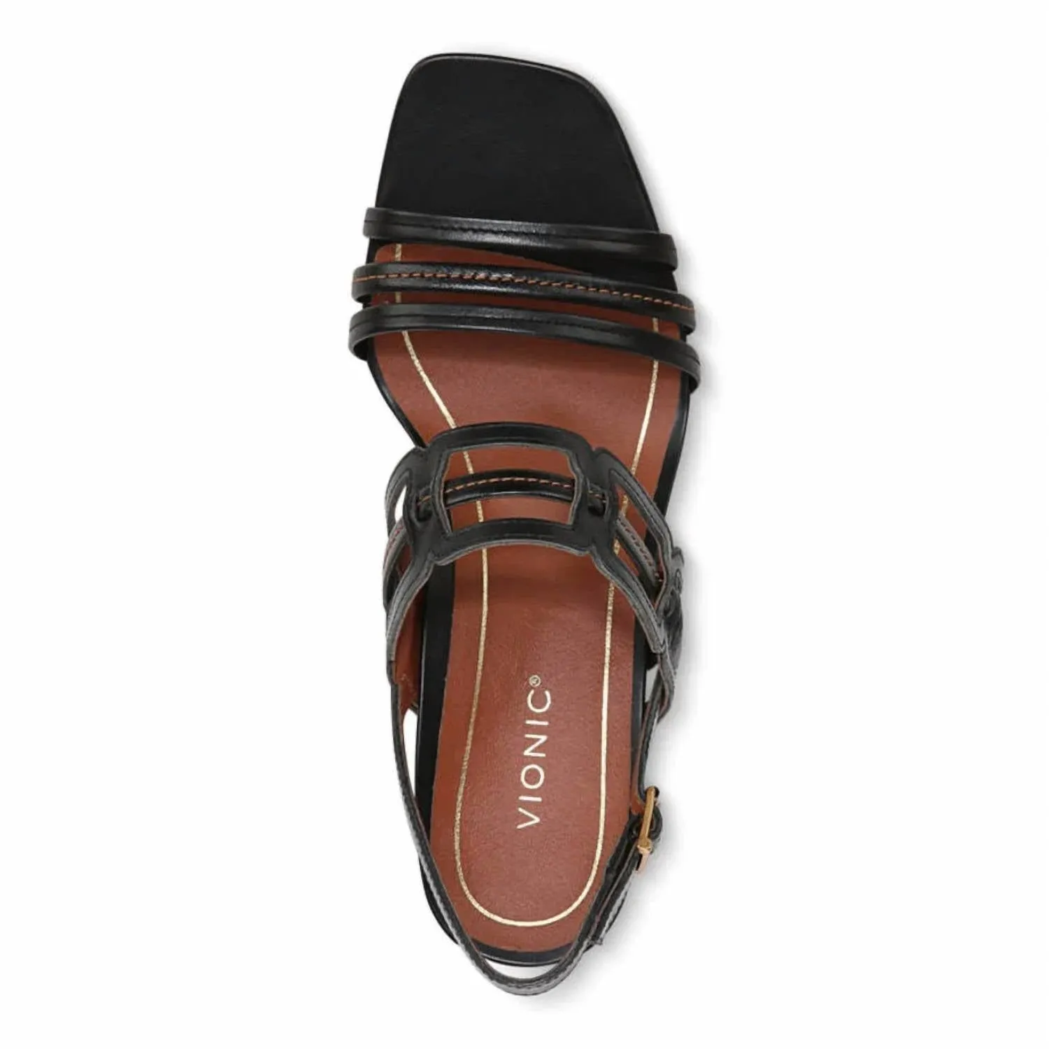 Women's Zaphira Sandals In Black