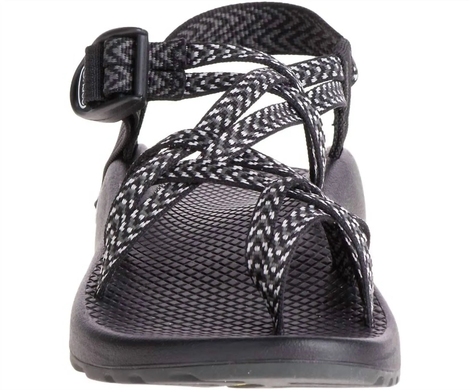 Women's Zx/2 Classic With Toe Loop Sandal In Black
