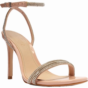 Womens Adjustable Padded Insole Heels