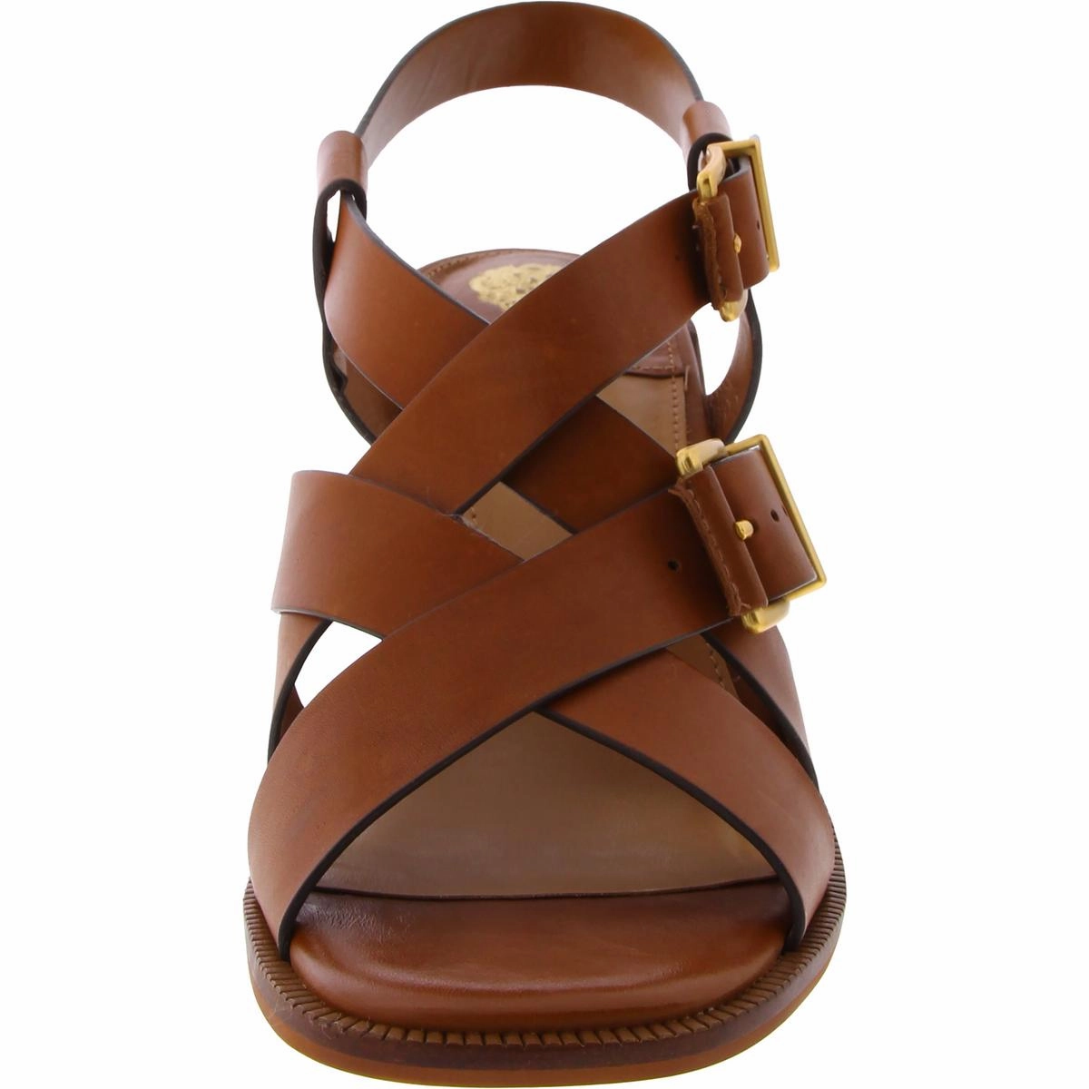 Womens Ankle Strap Square Toe Gladiator Sandals