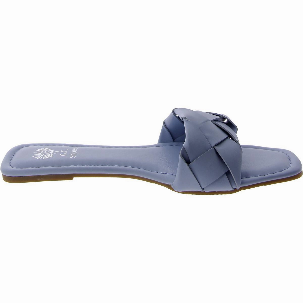 Womens Sandal Flat Slide Sandals