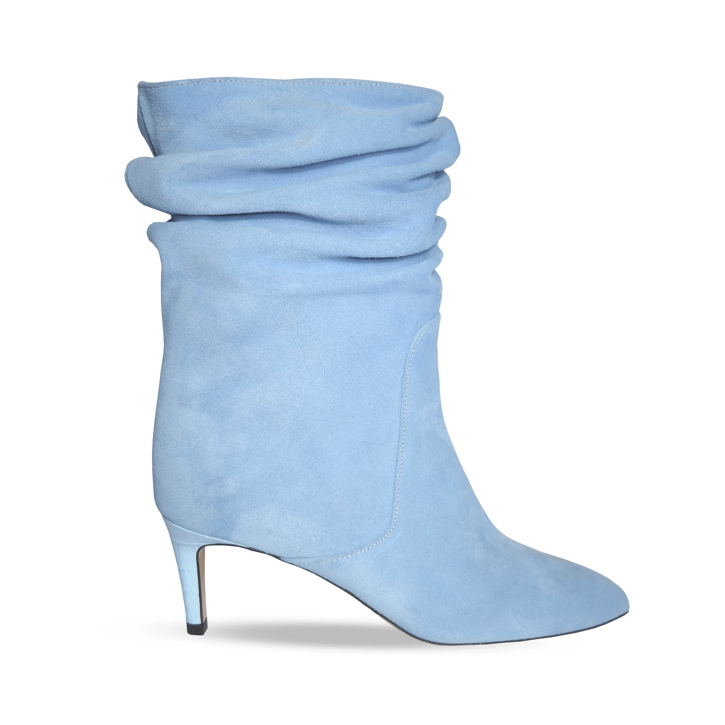 YOSHI SUEDE LIGHT BLUE