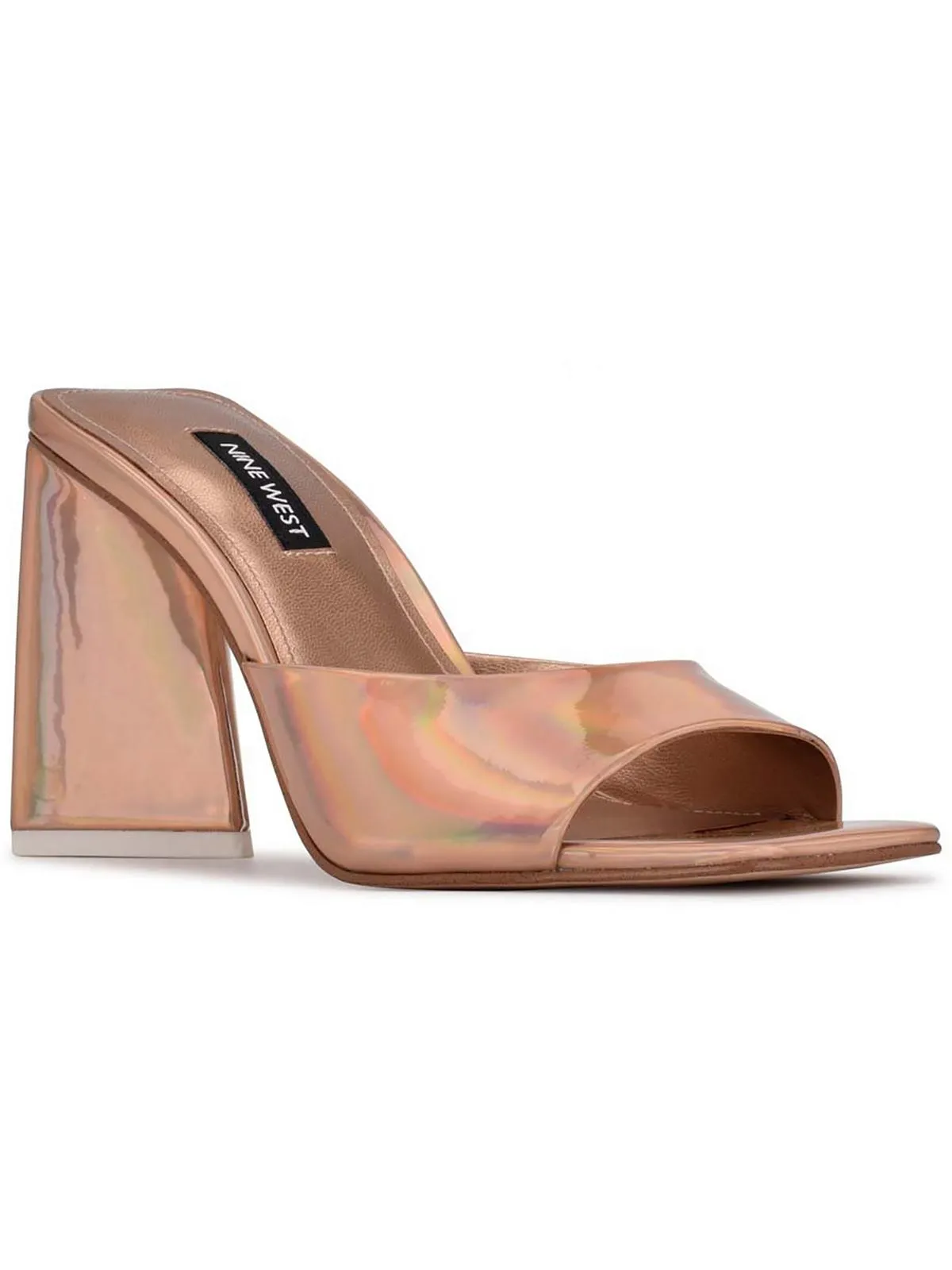 You Go Womens Slip On Dressy Heels
