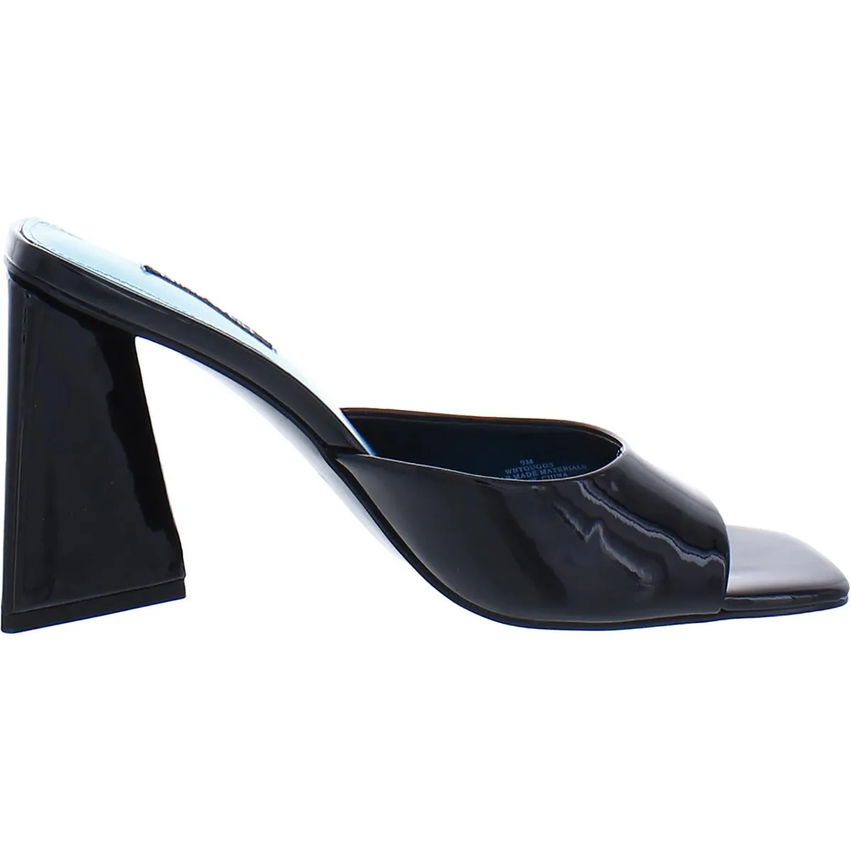 You Go Womens Slip On Dressy Heels