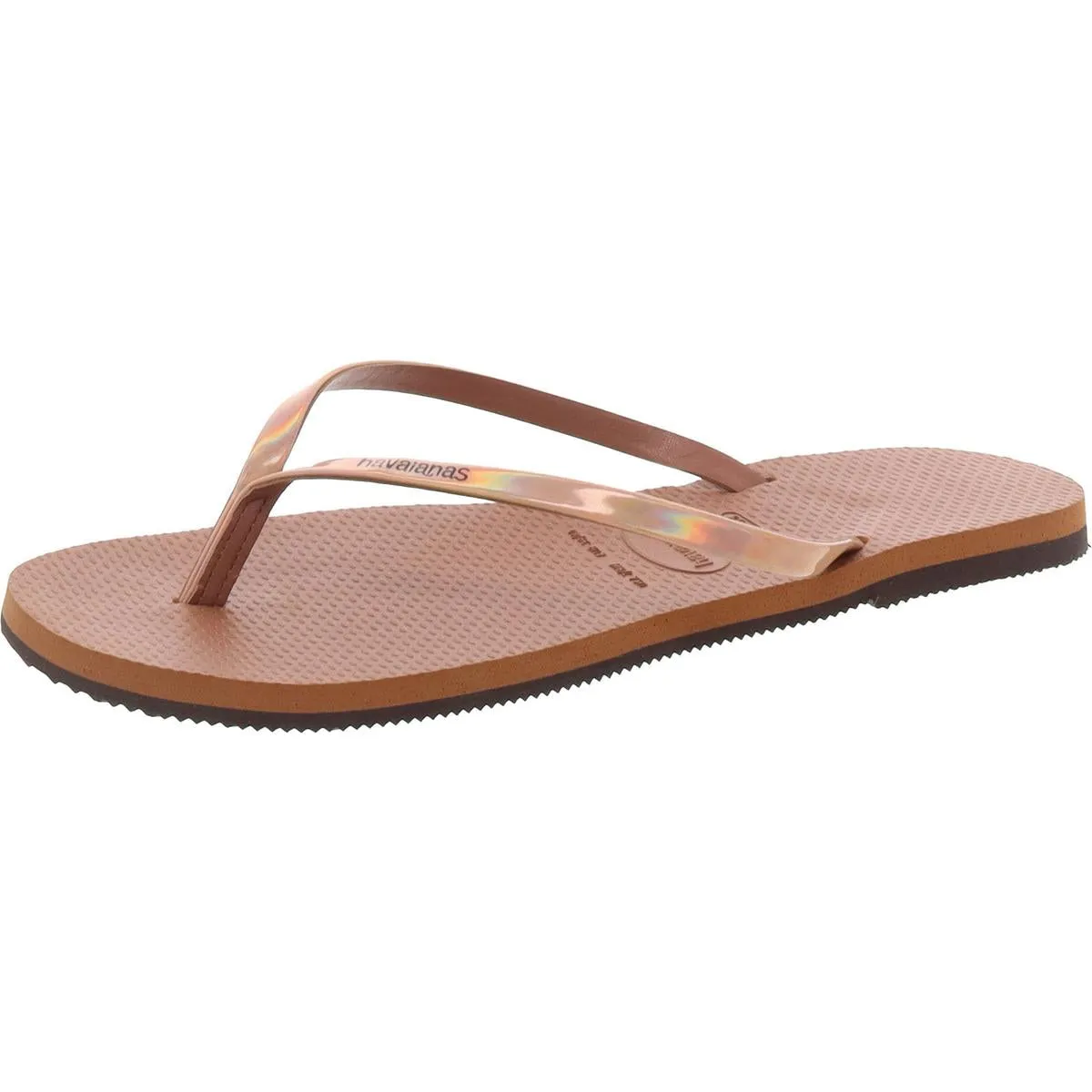 YOU Womens Thong Slip On Flip-Flops