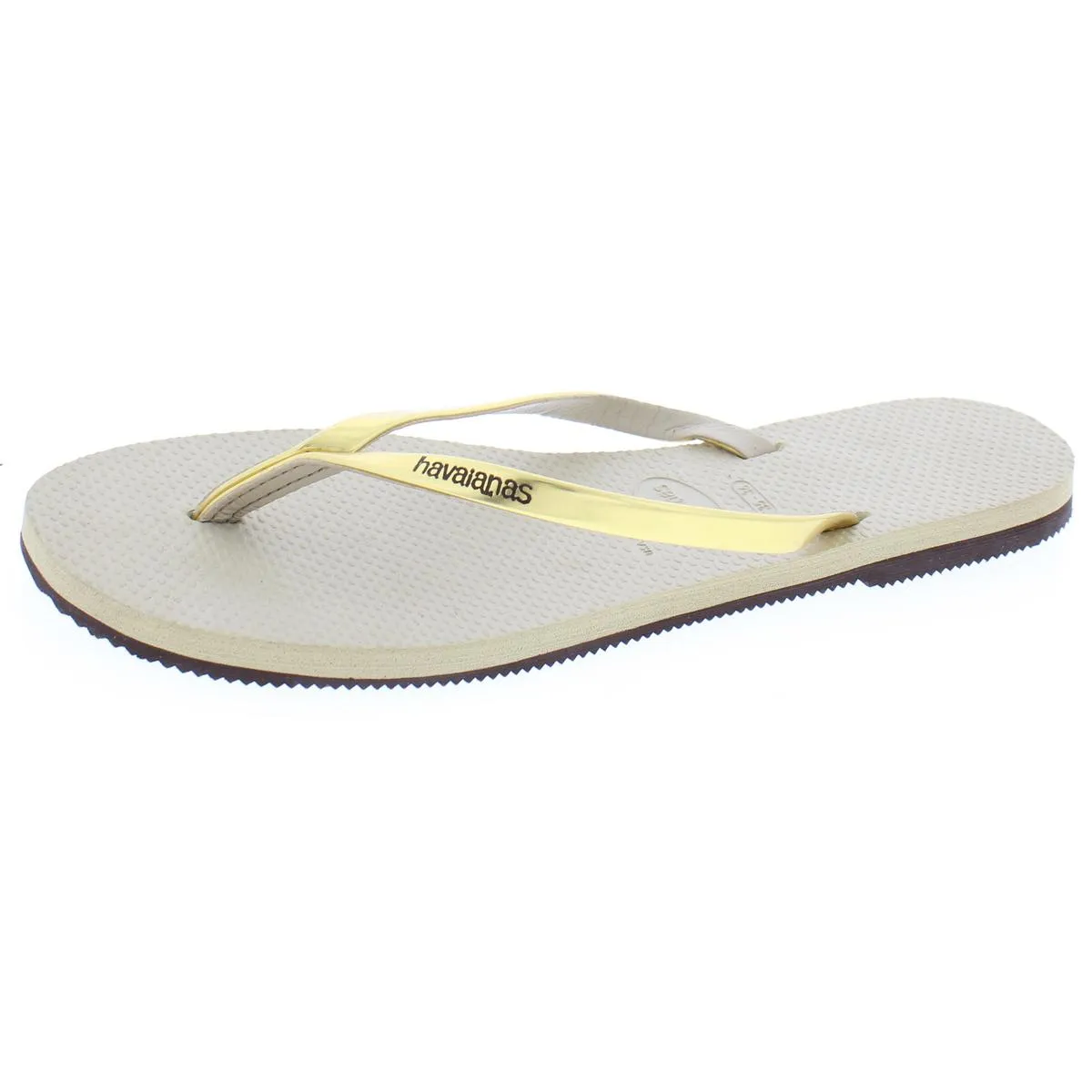YOU Womens Thong Slip On Flip-Flops