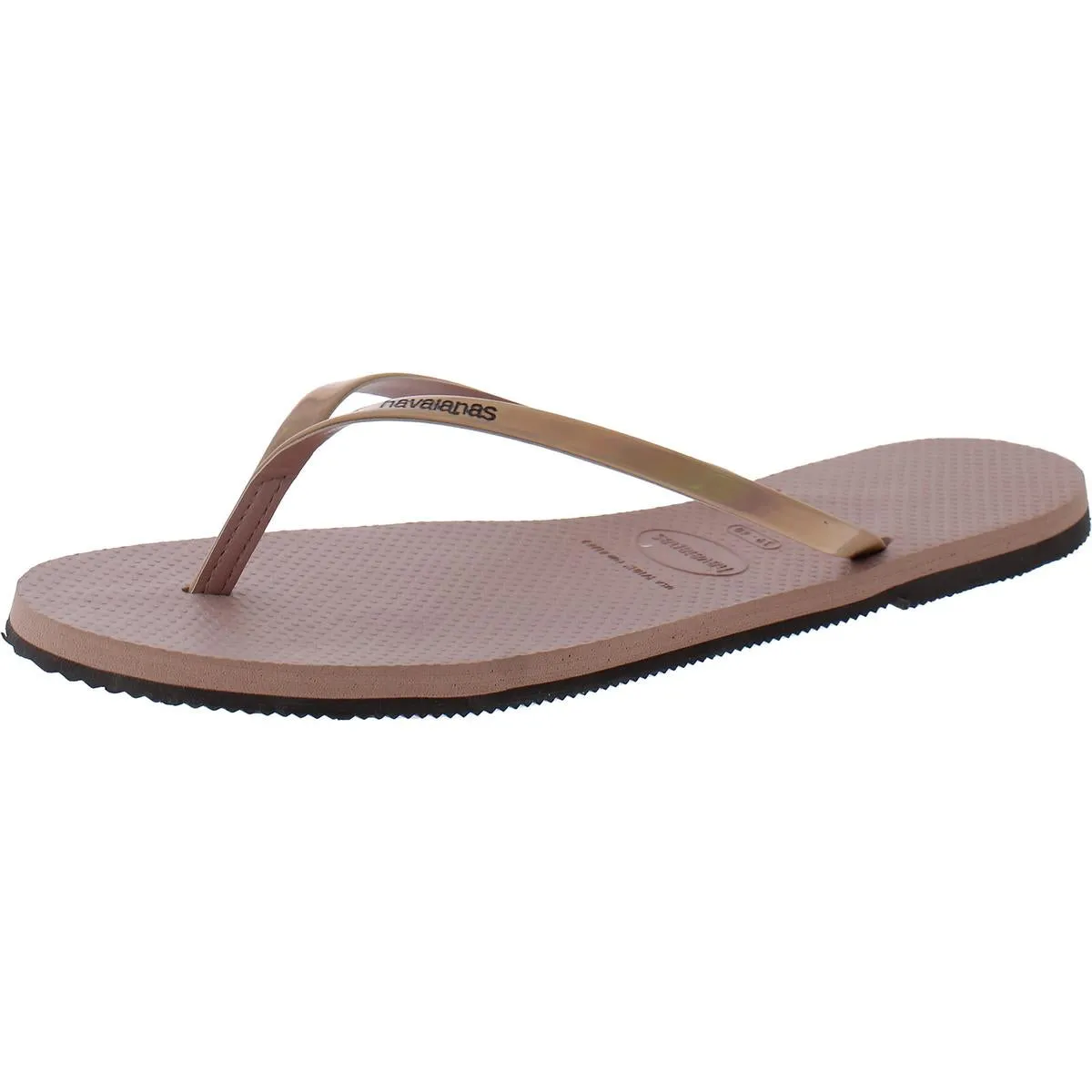 YOU Womens Thong Slip On Flip-Flops