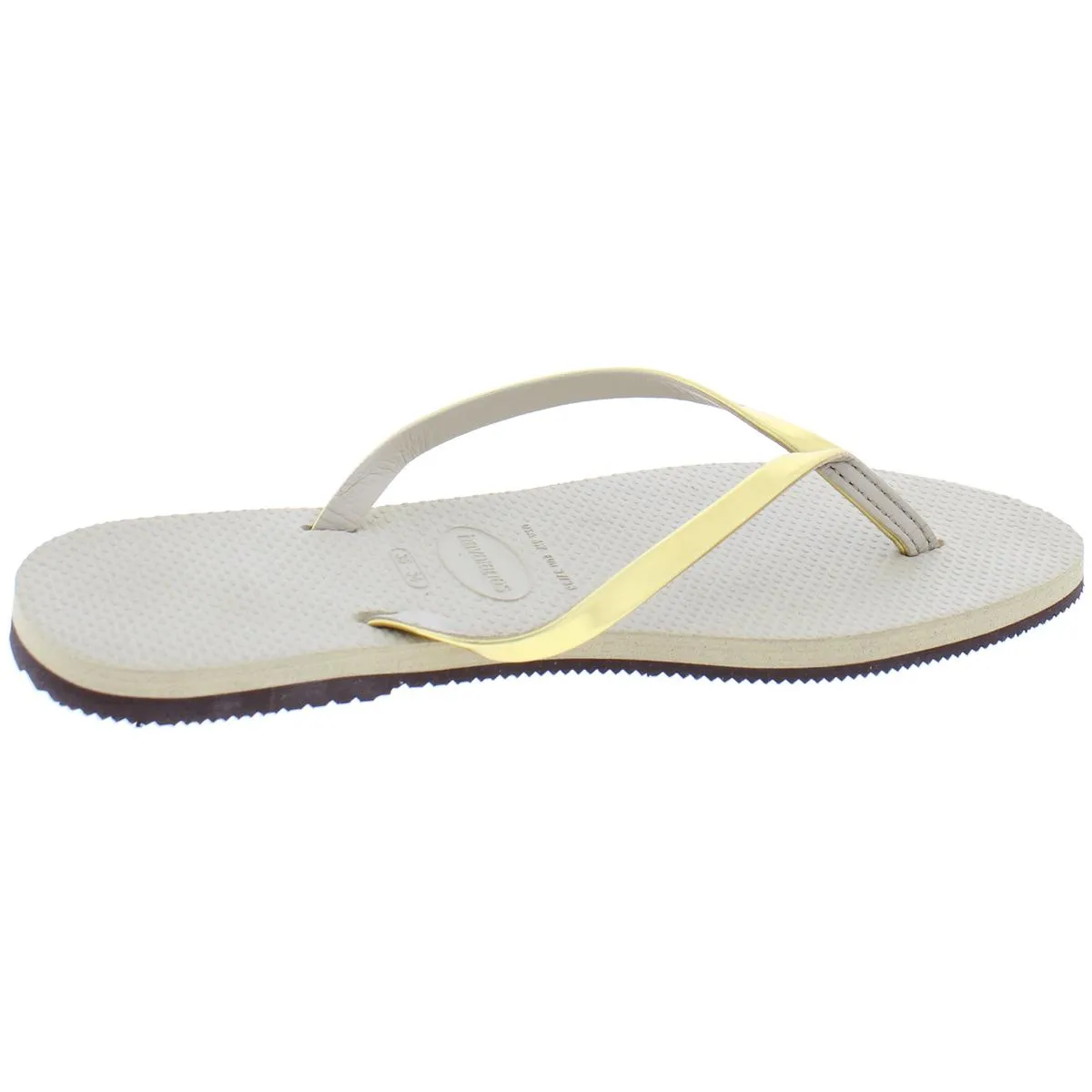 YOU Womens Thong Slip On Flip-Flops