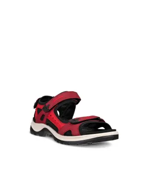 Yucatan - Brick Red - Women's