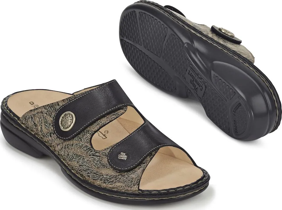 Zeno - Grey Black
