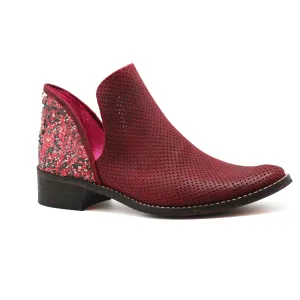 Zippette - Red/Sequin