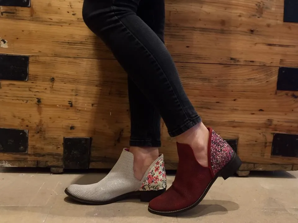 Zippette - Red/Sequin