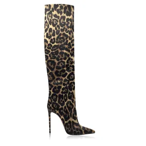ZORA LEOPARD ANIMALIER