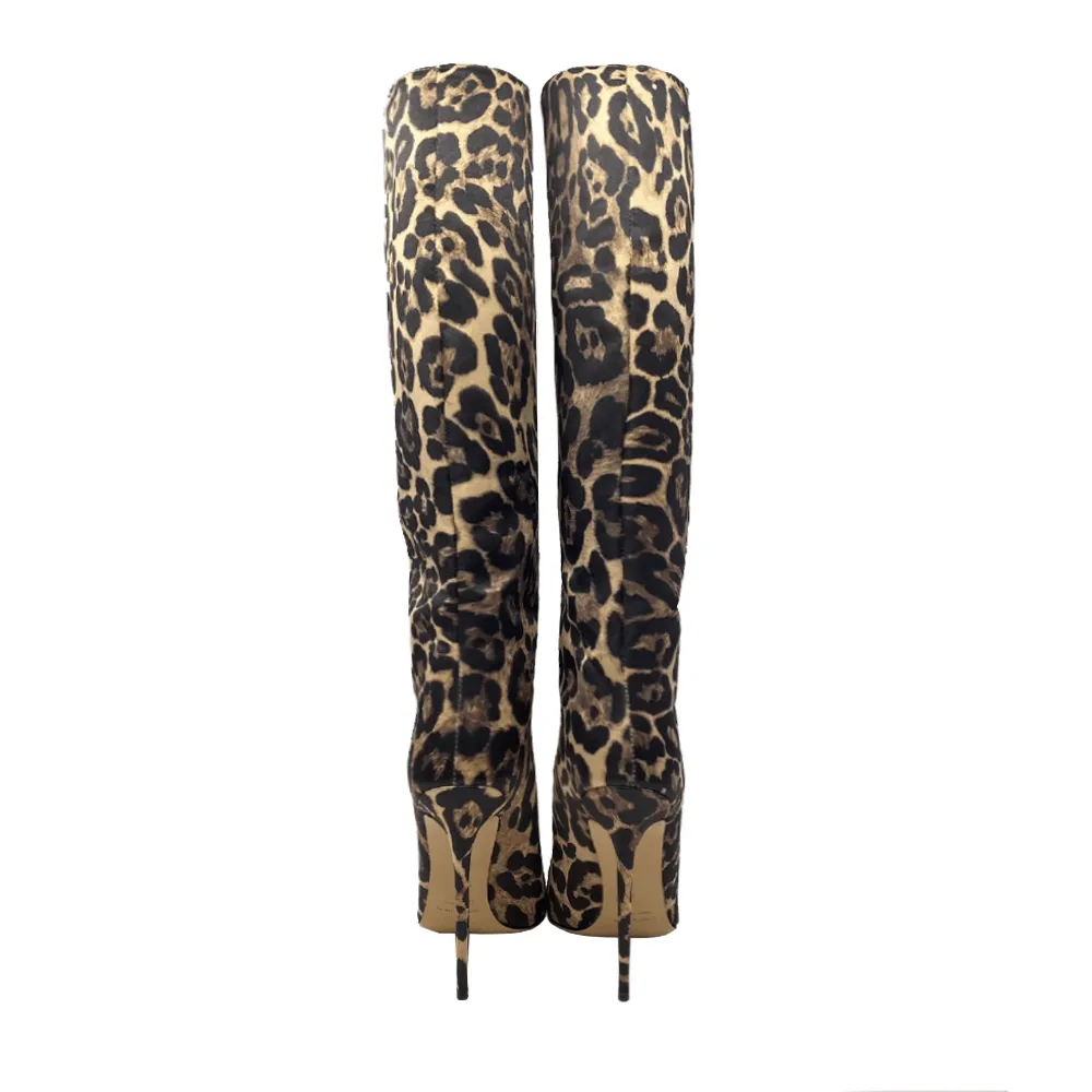 ZORA LEOPARD ANIMALIER