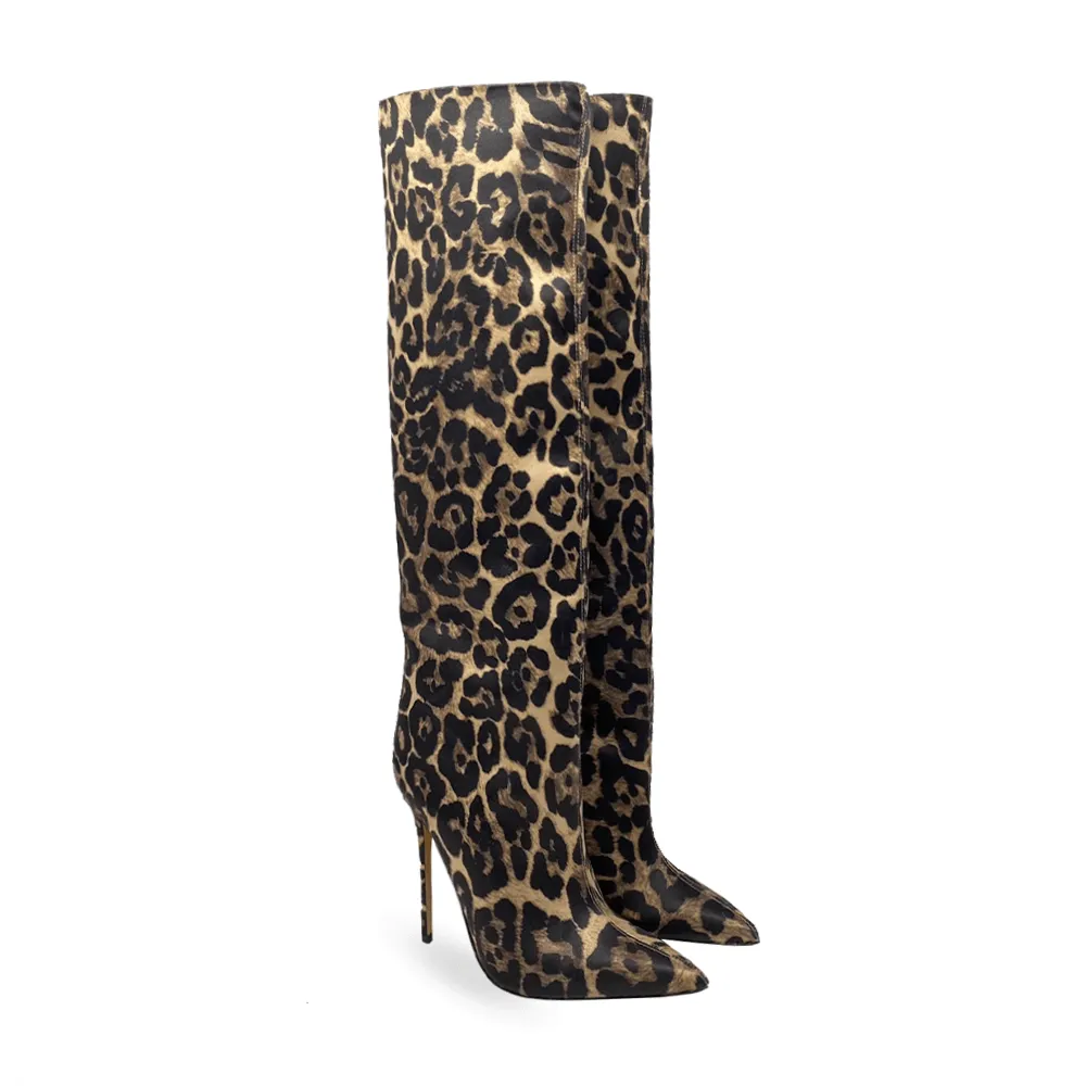 ZORA LEOPARD ANIMALIER
