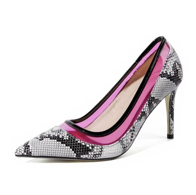 Zulma Pumps