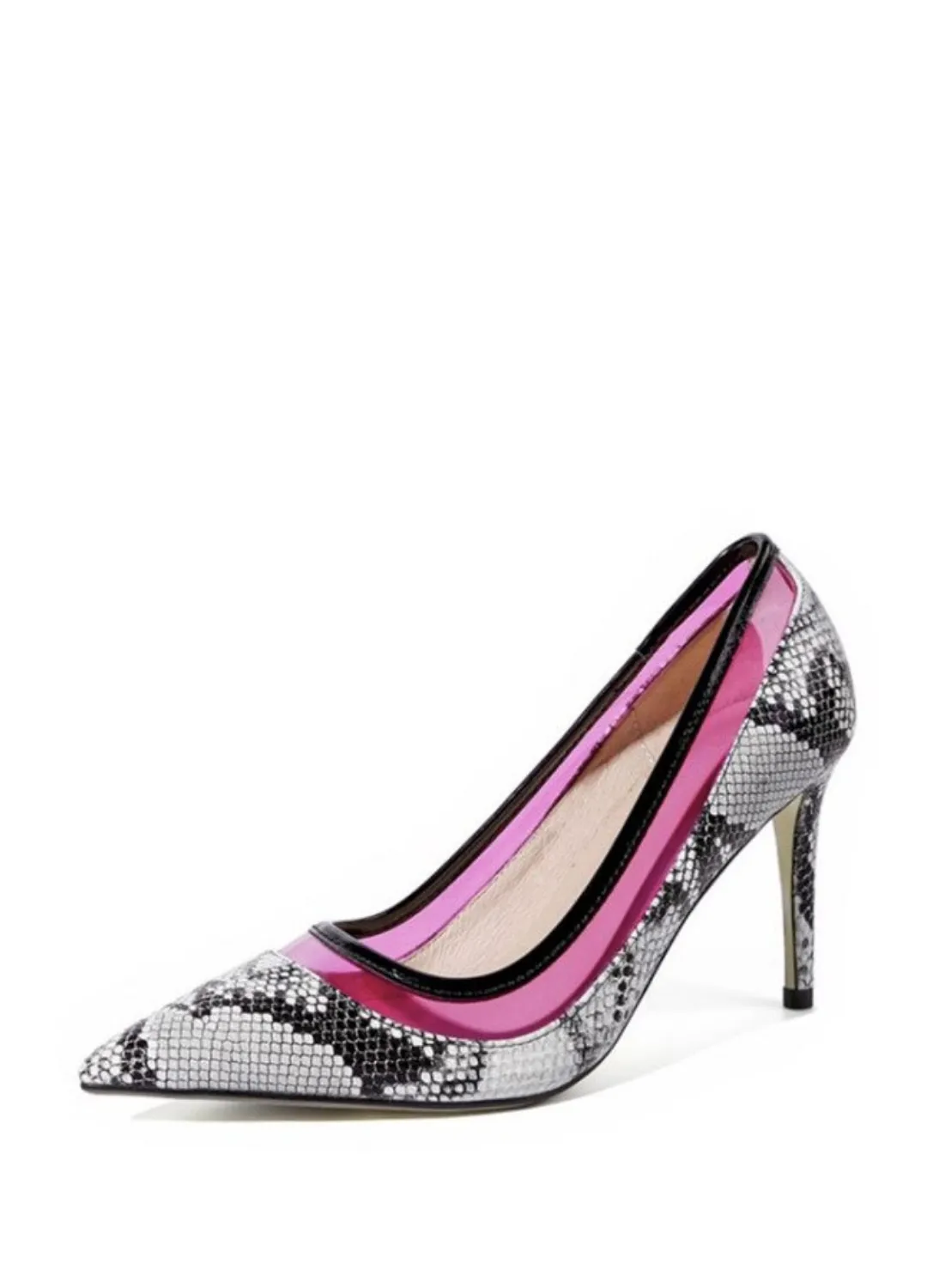 Zulma Pumps