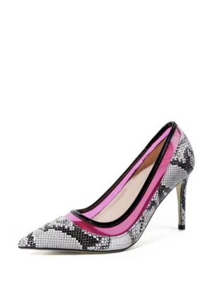 Zulma Pumps