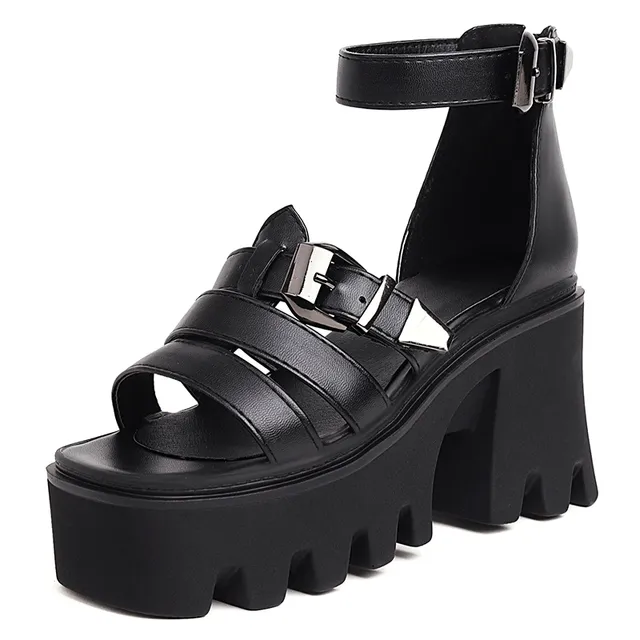 Zuri Women's Plaform Sandal