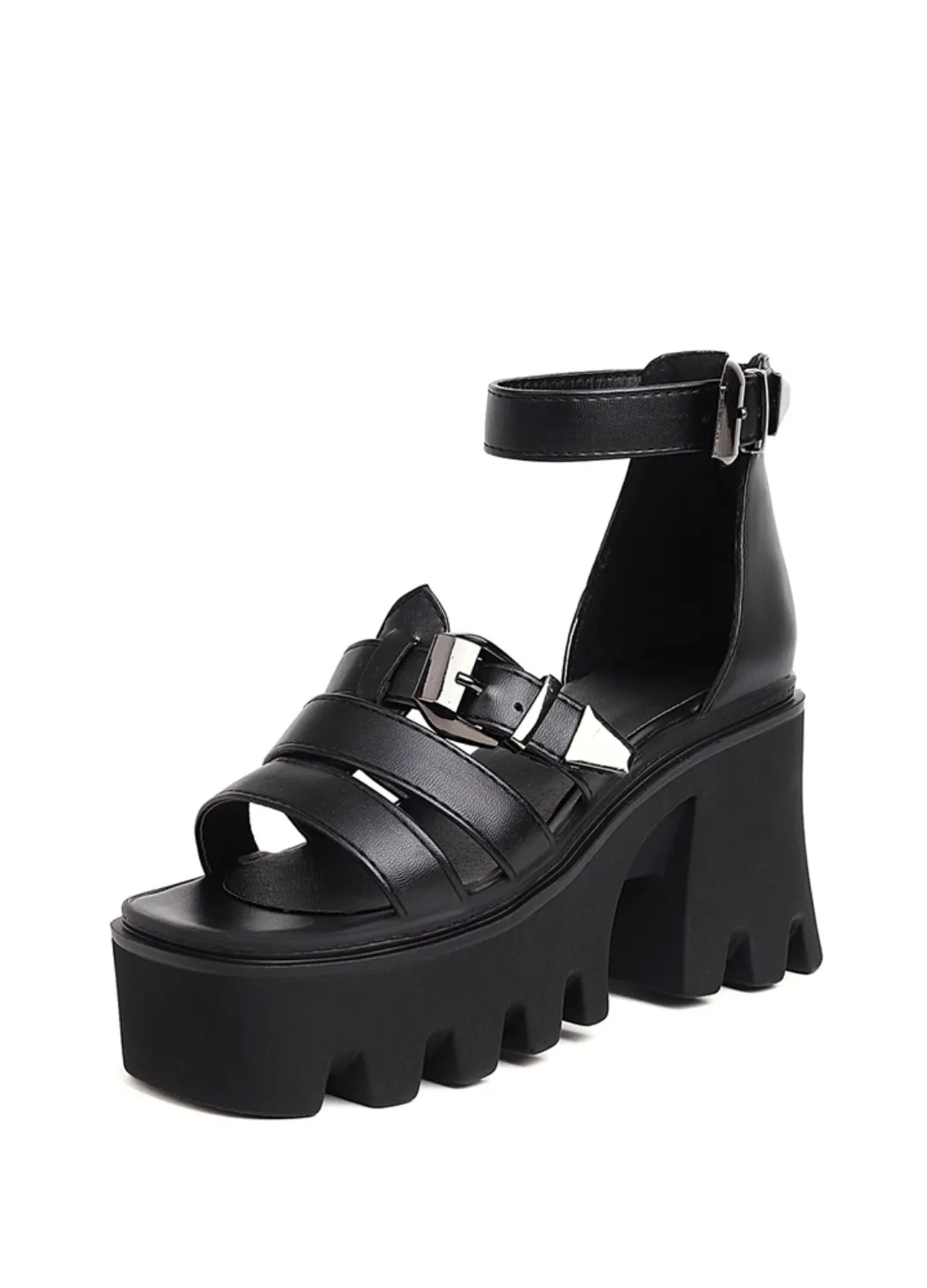 Zuri Women's Plaform Sandal